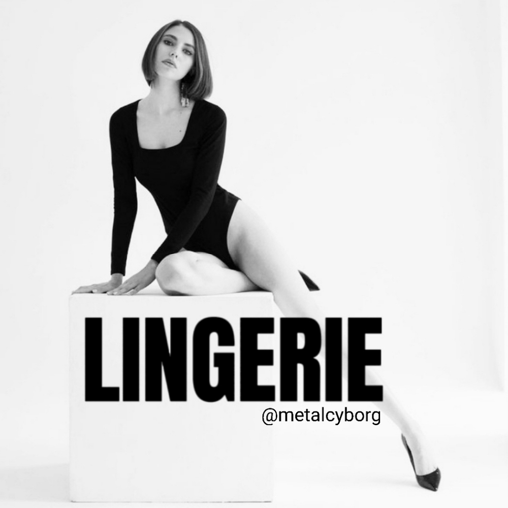 Category for bras, lingerie, slips, robes, camisols, sexy attire etc (don't buy)